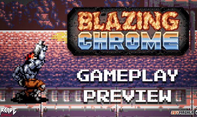Blazing Chrome