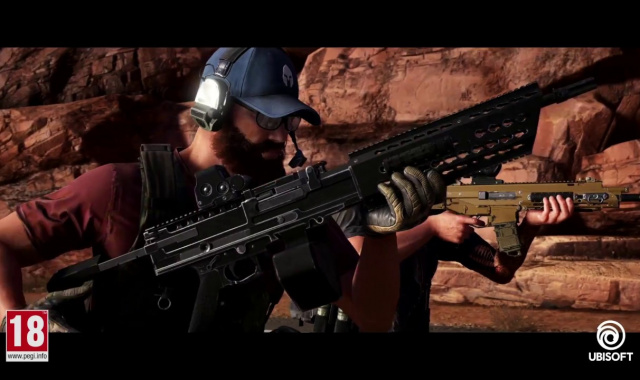 Tom Clancys Ghost Recon Wildlands Gets A Free Weekend On Console And PC