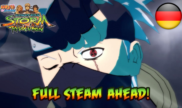 Naruto Shippuden Ultimate Ninja Storm Revolution Release-Datum für Steam-Version bekannt gegeben