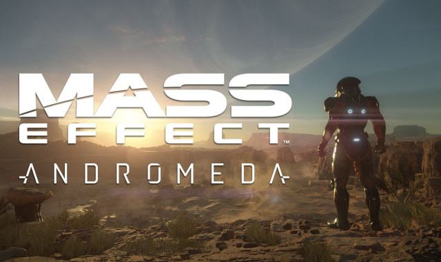 New Trailer Released for Mass Effect Andromeda