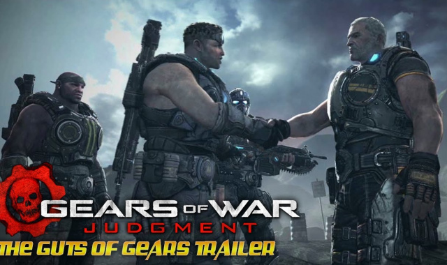 Gears of War: Judgment – Neuer Trailer