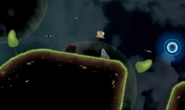 Airscape: The Fall of Gravity Arriving August 11th