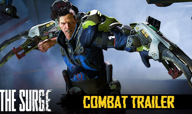 The Surge – New Combat Trailer