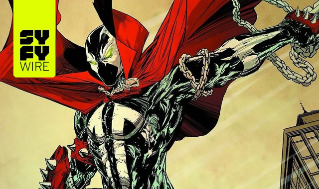 Spawn Creator, Writer & Director Sits Down And Discusses The Hellspawn