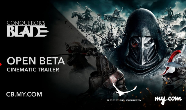 CONQUERORS BLADE