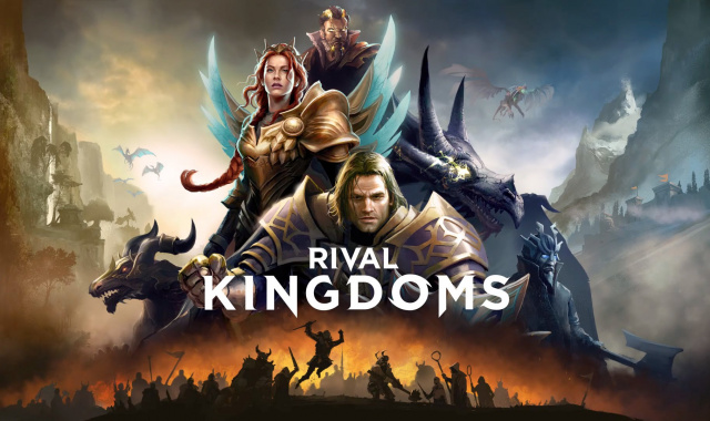 Rival Kingdoms: Trailer (Deutsch)