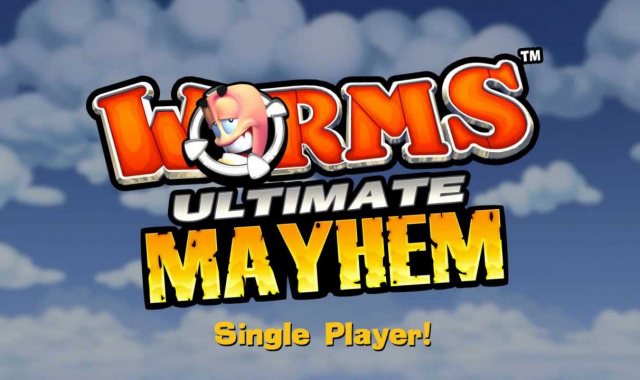 Trailer zu Worms Ultimate Mayhem
