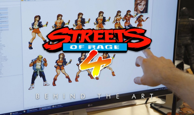 Streets of Rage 4