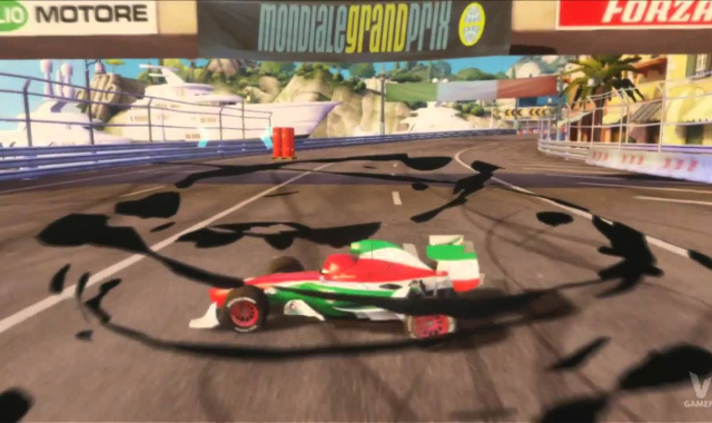 Neuer Teaser zu Cars 2: Das Videospiel