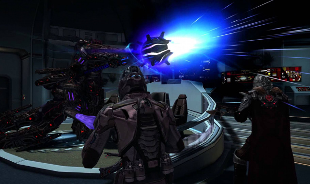 Star Trek Online: Tom Paris Reports for Duty with Season 10 Launch