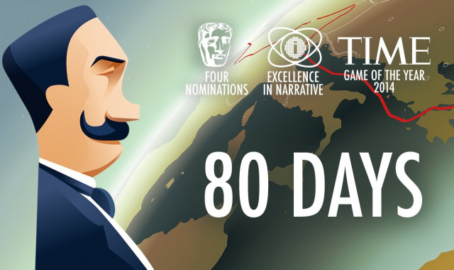 80 Days Launches on PC and Mac Today