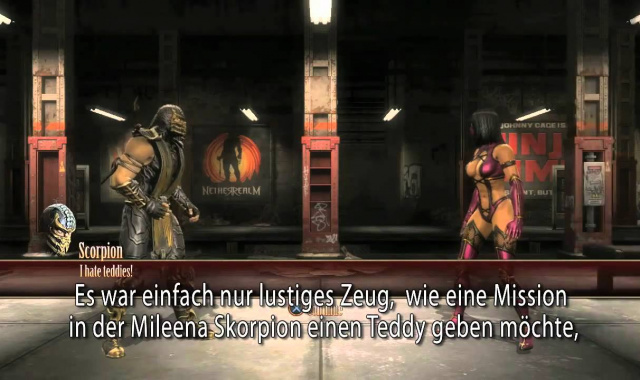 Neuer Trailer zu Mortal Kombat