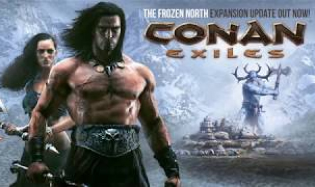 Conan Exiles Now Available On Xbox One With The Frozen North Expansion