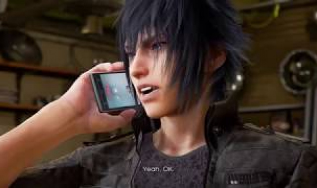 FF XVs Noctis Is Coming To Tekken 7 To Bring The Pain