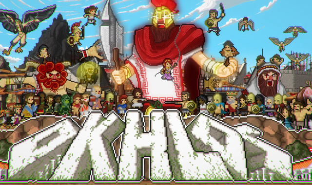 Okhlos für PC, Mac und Linux veröffentlicht