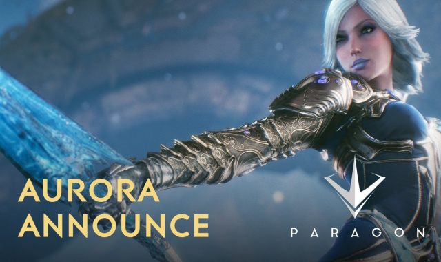Paragons neueste Heldin Aurora ist cool