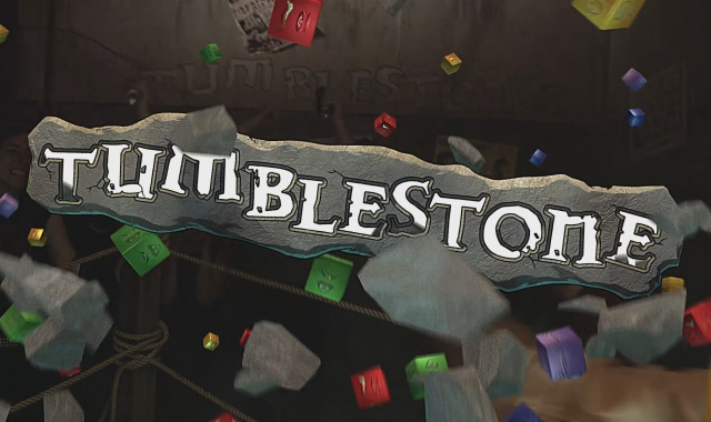 Tumblestone Available Now on Steam and Wii U