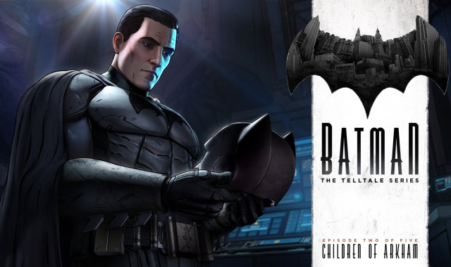 World Premiere Trailer for Batman - The Telltale Series - Episode 2 Children of Arkham