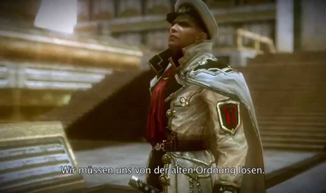 FINAL FANTASY TYPE-0 HD – Die Welt im Krieg