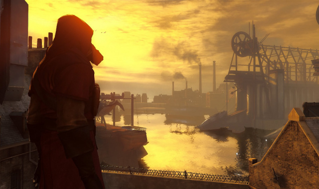 Dishonored Definitive Edition Now Available