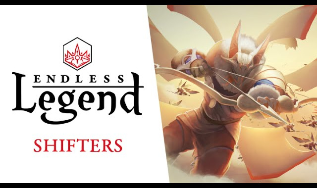 Endless Legend: Shifters Now Out on Steam