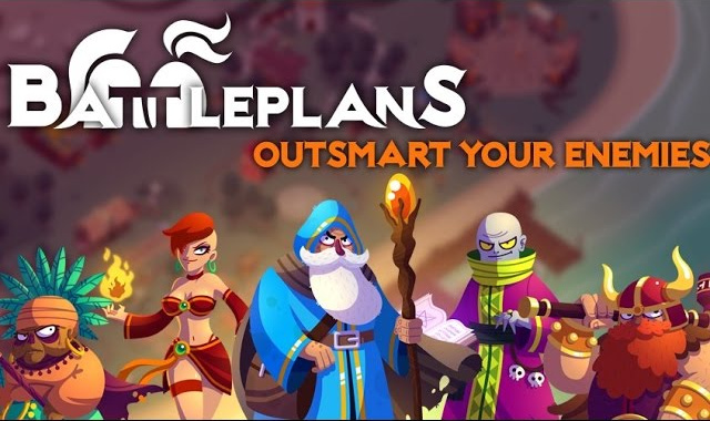 Battleplans – New RTS Coming to PC This Spring