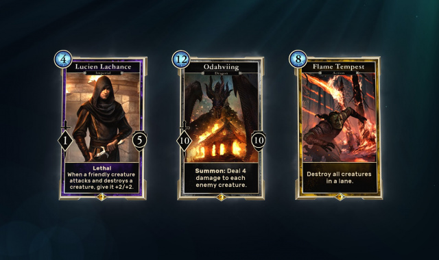 The Elder Scrolls Legends Beta Launches Today