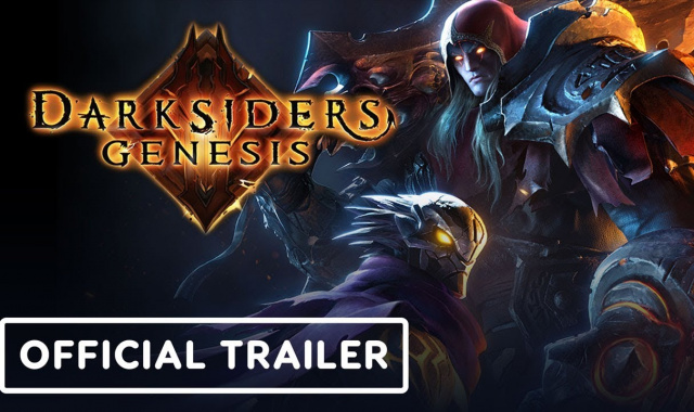 Darksiders Genesis Is A New, Top-Down Dungeon Crawler