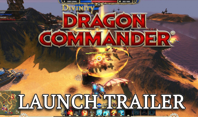 Divinity: Dragon Commander veröffentlicht