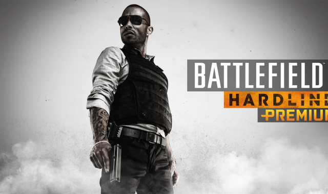 EA and Visceral Games Announce Battlefield Hardline Premium