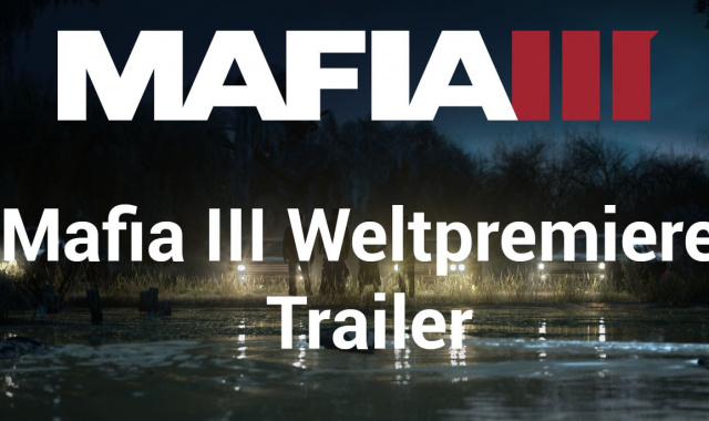 2K kündigt Mafia III für 2016 an