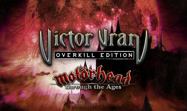 Victor Vran Overkill Edition Release Date Set and Motörhead: Through the Ages Detail Unleashed