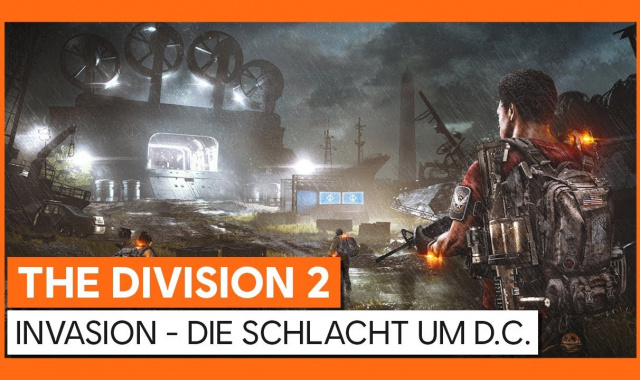 TOM CLANCYS THE DIVISION® 2