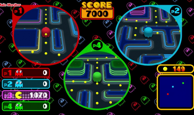 Namco Museum on Nintendo Switch to Include Pac-Man Vs., on Sale July 28th
