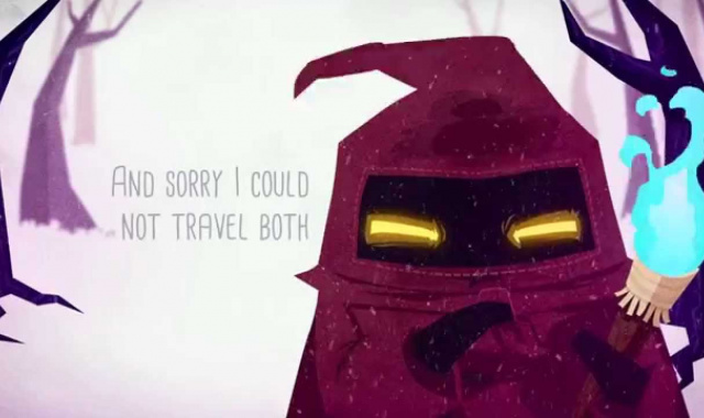 Road not Taken kommt für PlayStation 4, PC & Mac