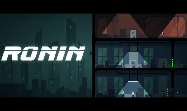 RONIN Strikes from the Shadows June 30th