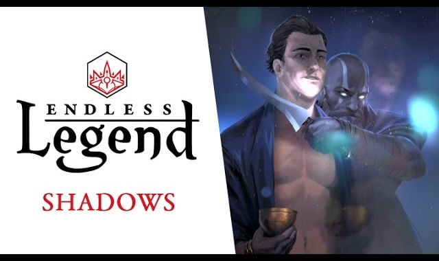 New Endless Legend Shadows Expansion Available Today