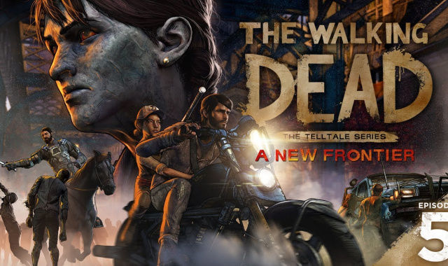 Final Trailer for The Walking Dead: The Telltale Series – A New Frontier Teases Season Finale From the Gallows