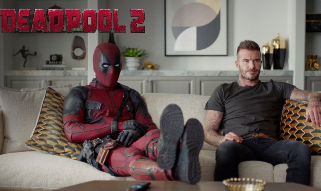 Deadpool 2: A Visit To David Beckham & Possible Spoilery Villain Speculation