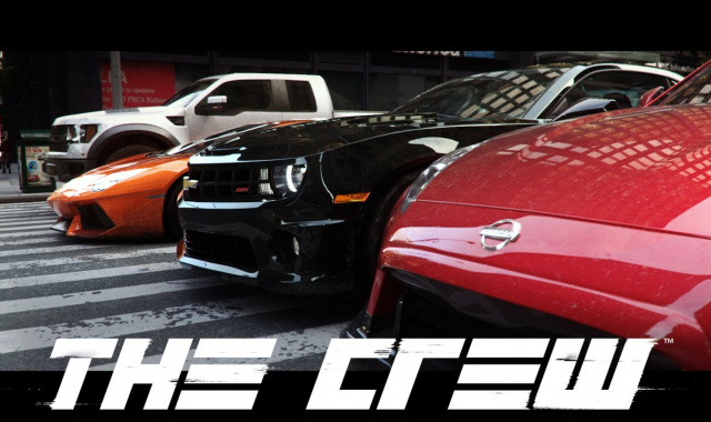 THE CREW | Launch Trailer [DE]