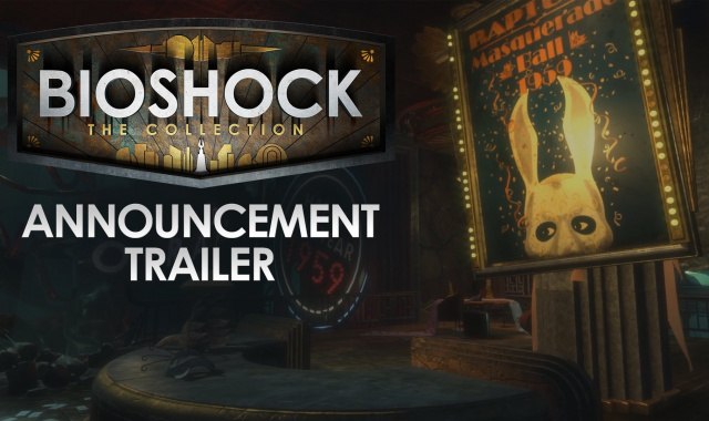 BioShock: The Collection für den 13.09 angekündigt