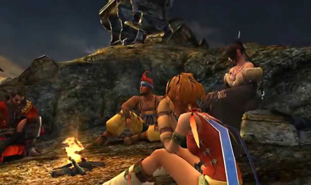 Return to Spira in Brand-New Trailer for Final Fantasy X/X-2 HD Remaster