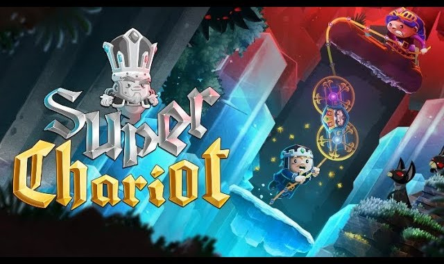 2D Platformer, Super Chariot, Is Headed To The Switch