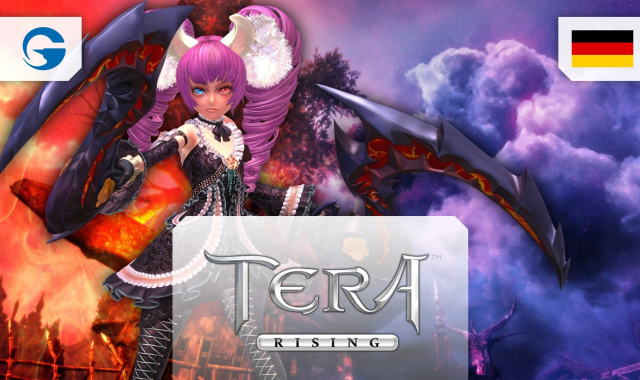 TERA: Rising - Update bringt neue spielbare Klasse