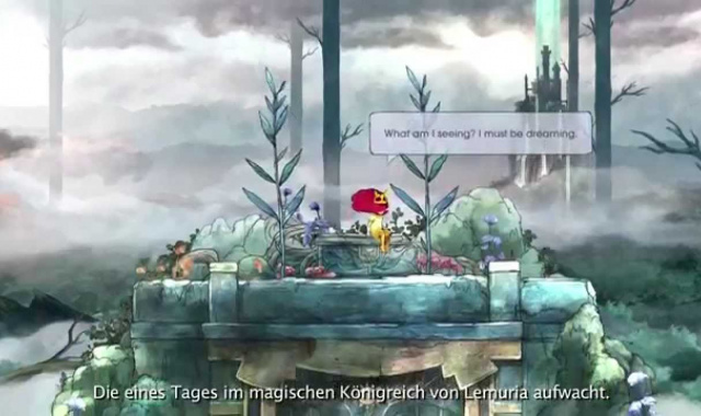 Child Of Light - Making-Of-Trailer veröffentlicht