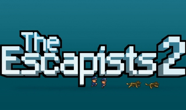 The Escapists 2 Revealed at TwitchCon