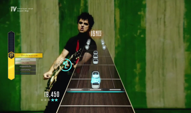 Three Avenged Sevenfold Songs to be Featured in Guitar Hero Lives GHTV Premium Shows