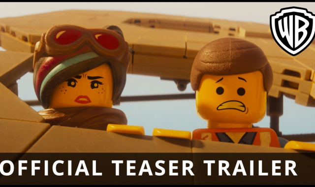 The LEGO Movie 2 Gets An Official Trailer