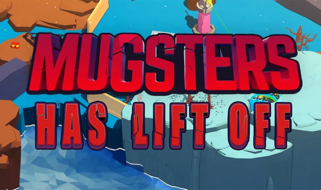 Save The World On A Tiny Scale In Mugsters