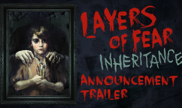 Revisit the Madness in Layers of Fear: Inheritance on August 2, 2016